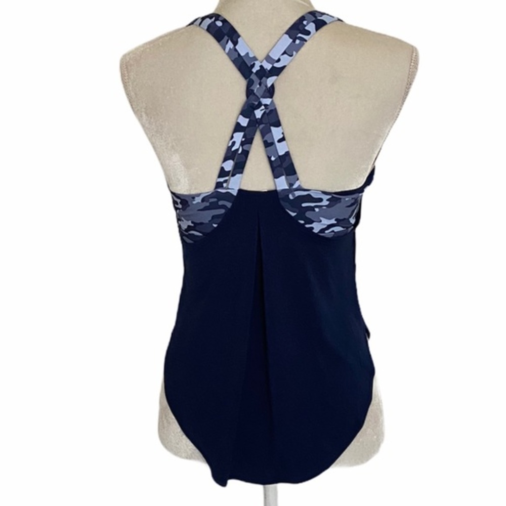 Fabletics Giselle Powertouch Swing Tank w/Bra sz S - Picture 6 of 9